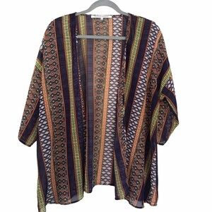 Collective concepts / stitch fix size large kimono